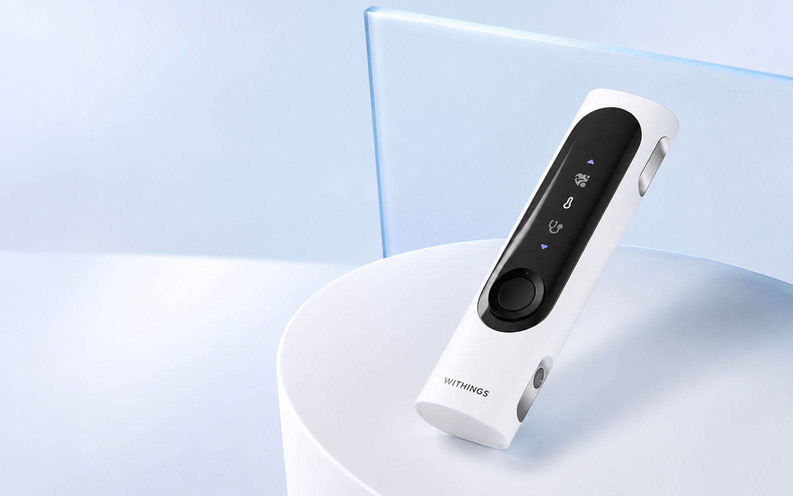 Withings BeamO – kompaktní zdravotní monitor 4v1
